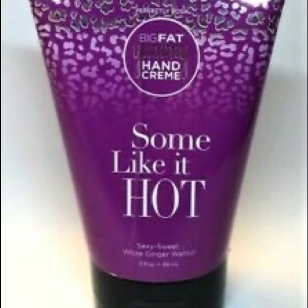 New BFYHC some like it hot
